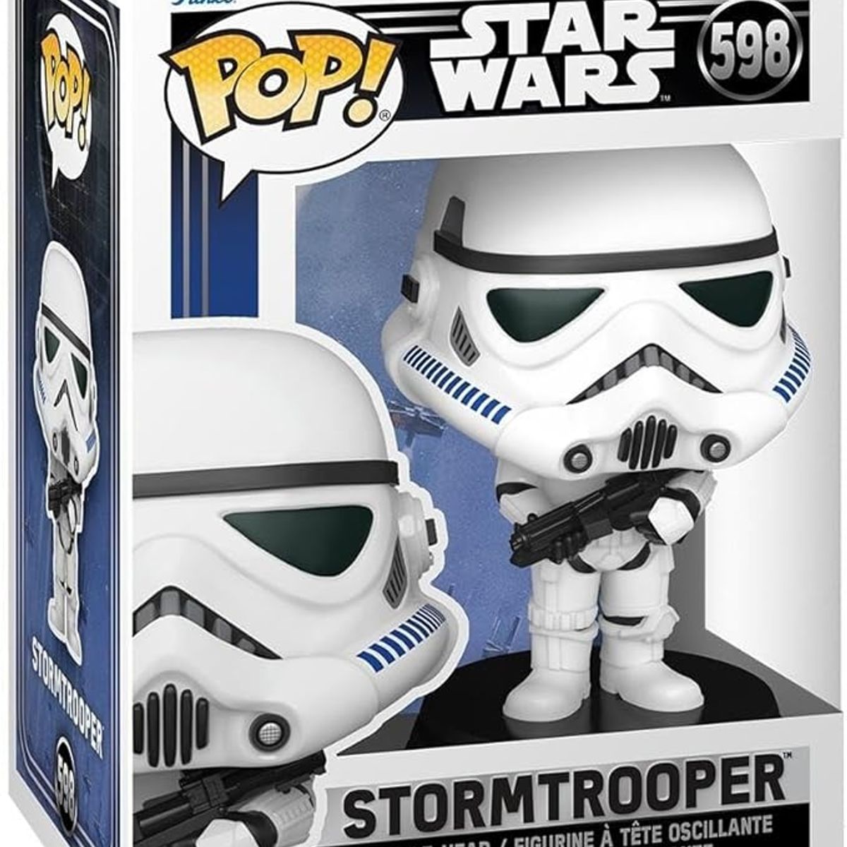 FUNKO - Funko Pop Stormtrooper Star Wars 598