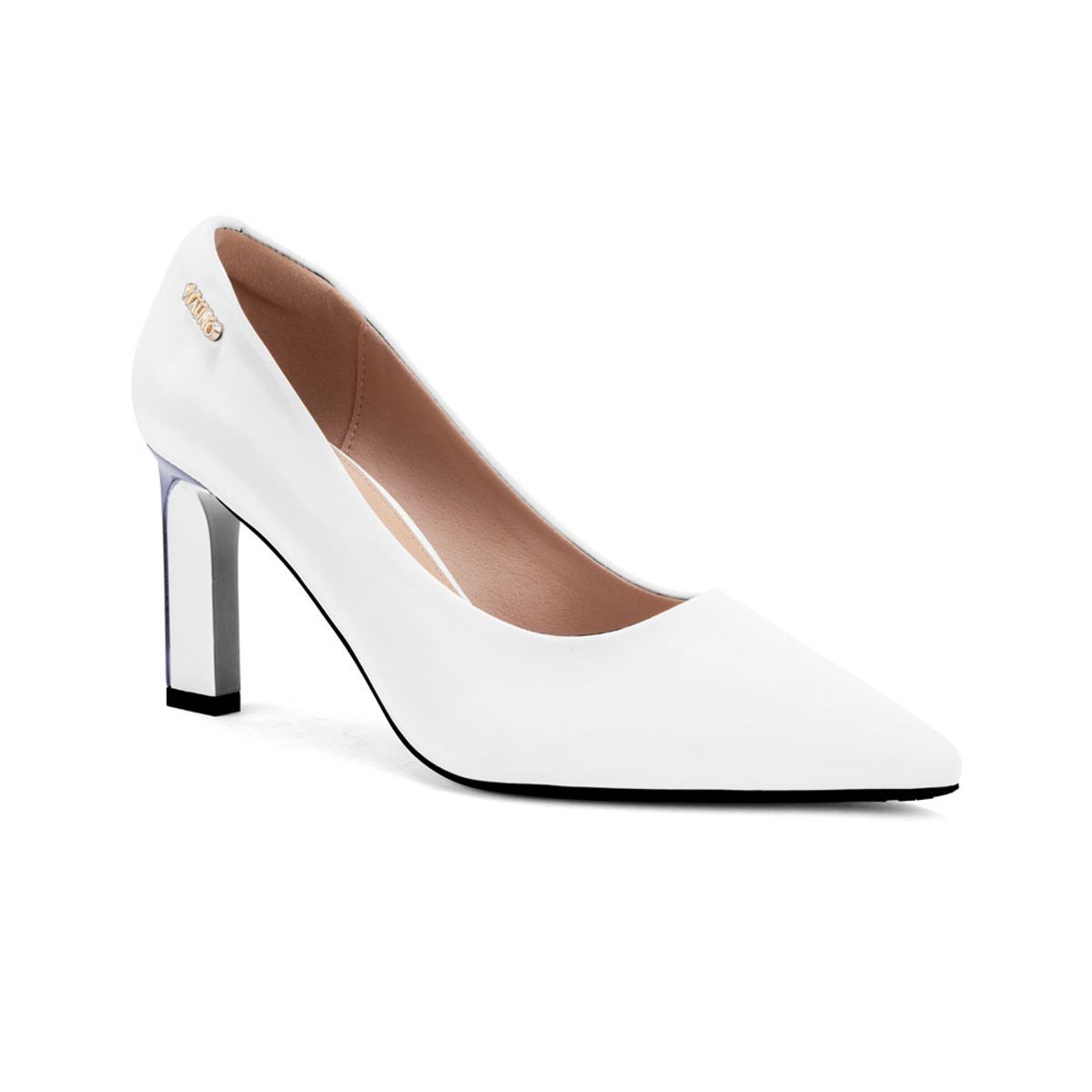 Via Uno - Zapato Via Uno Js-09 White - Mujer