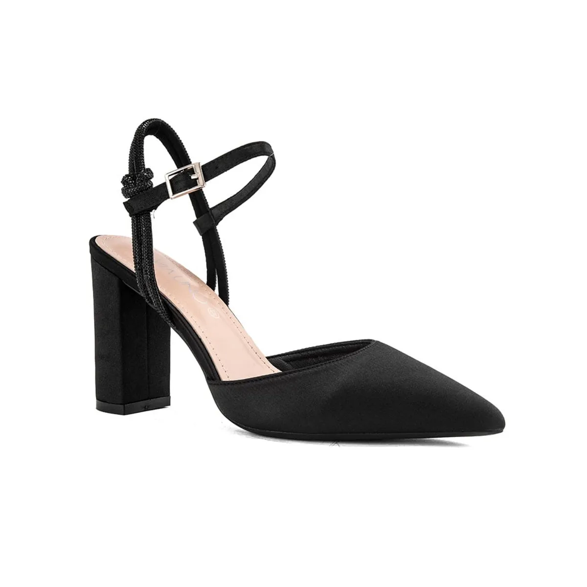 VIA UNO - Zapato Via Uno Gaf-34927-23 Black - Mujer