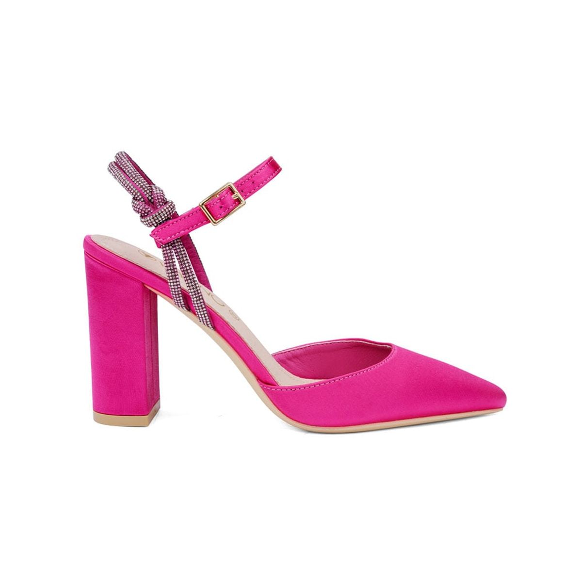 VIA UNO - Zapato Via Uno Gaf-34927-23 Fuchsia - Mujer