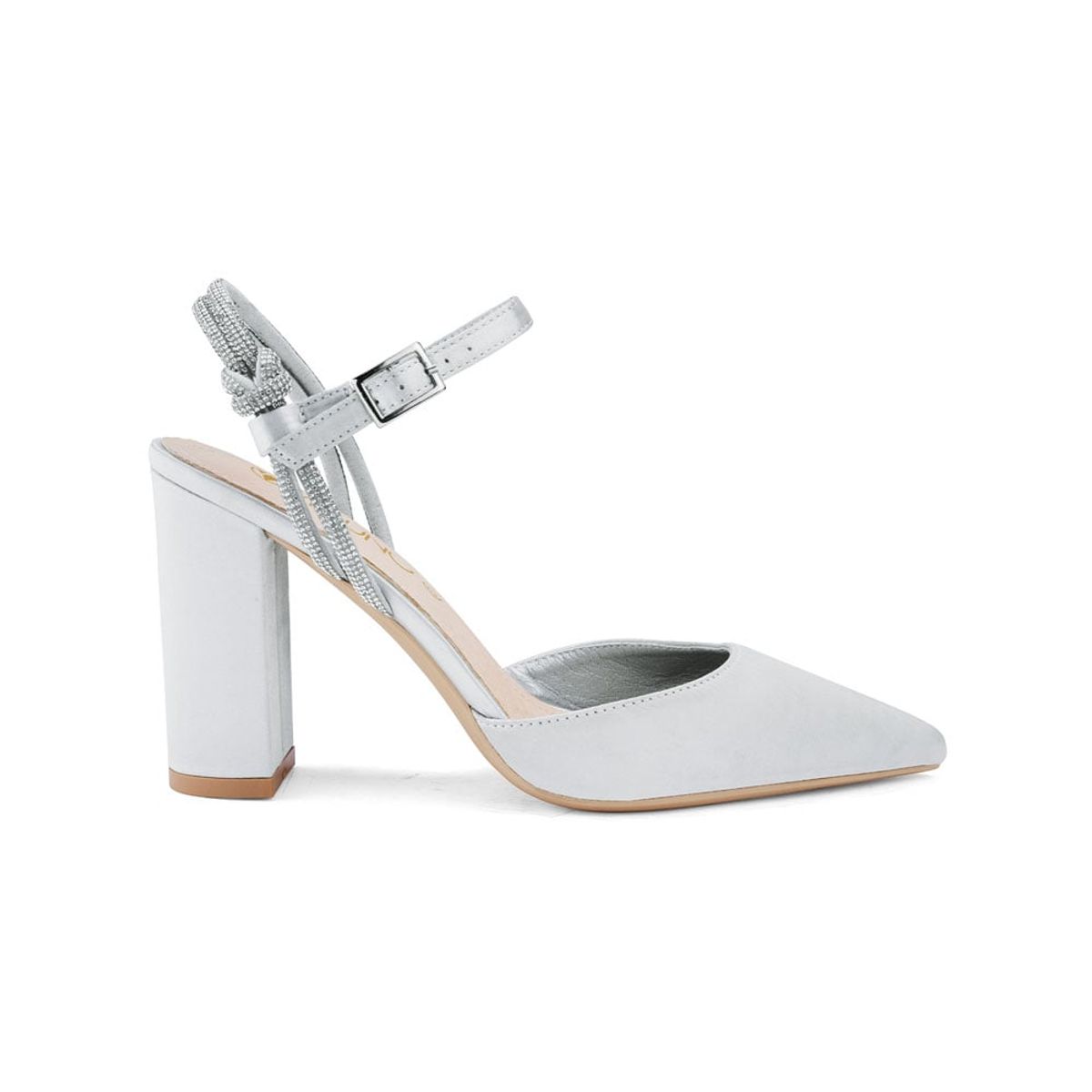 VIA UNO - Zapato Via Uno Gaf-34927-23 Silver - Mujer