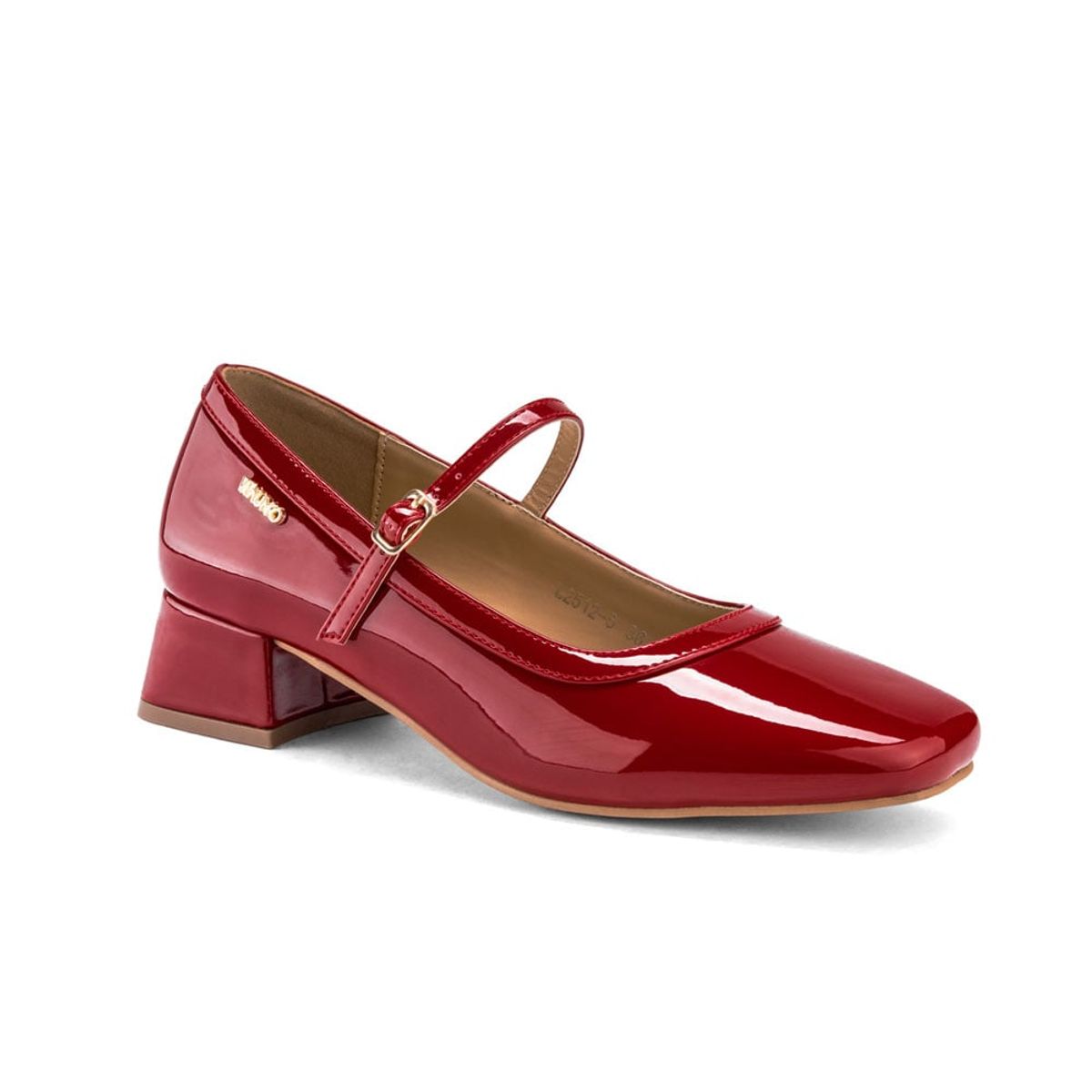 VIA UNO - Zapato Via Uno L2512-5 Red - Mujer