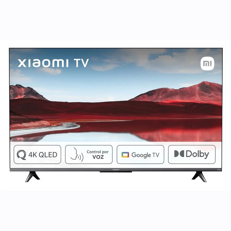 XIAOMI - XIAOMI TV 55" A PRO 2025 4K QLED