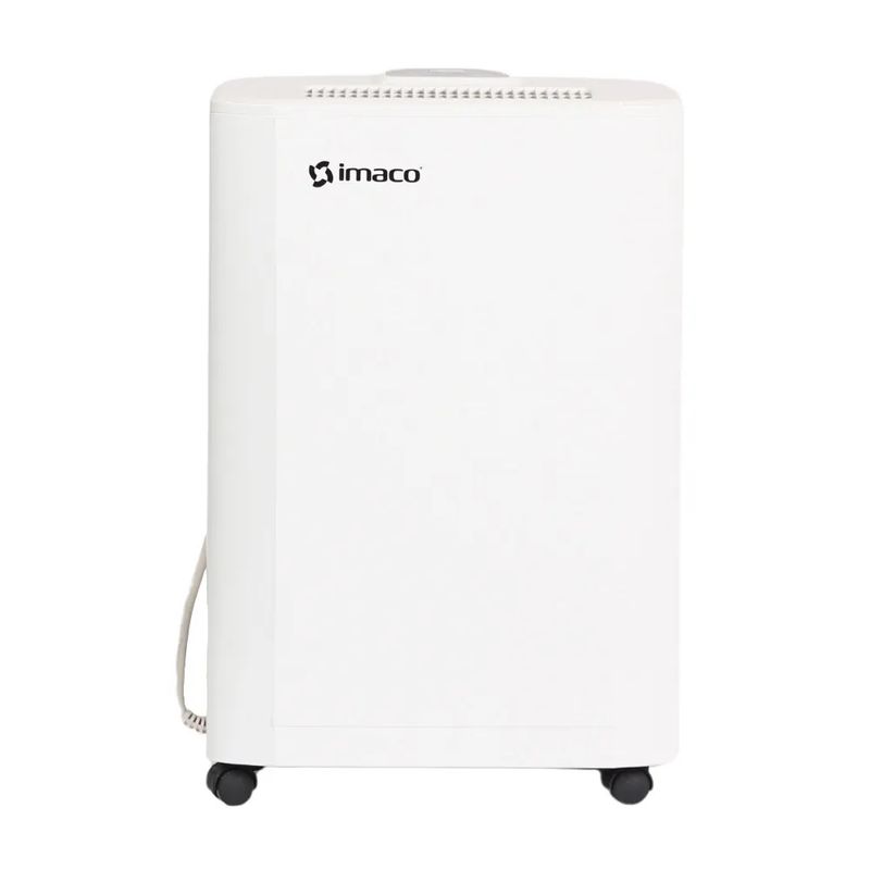 IMACO - Deshumedecedor Mecánico 2.5 litros Blanco Imaco DHM1002