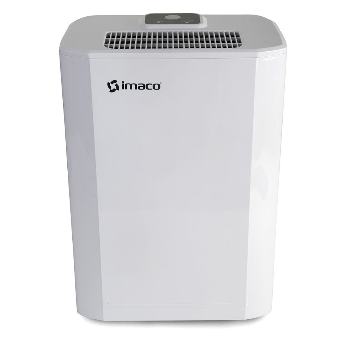 IMACO - Deshumedecedor Mecánico 2.5 litros Blanco Imaco DHM1002