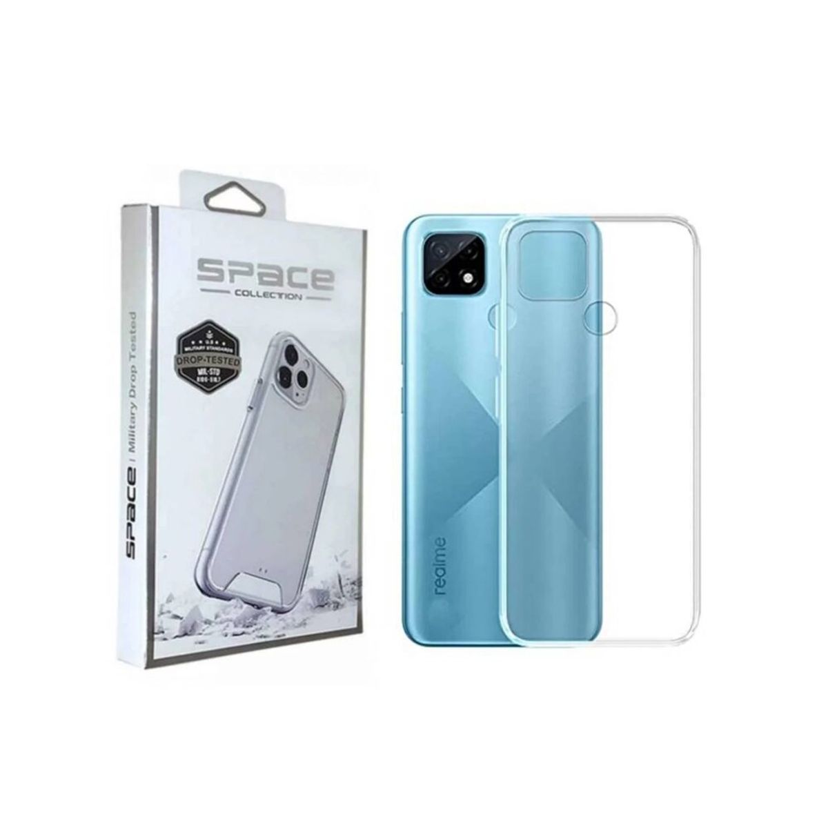 SPACE - Case Space Para Xiaomi Redmi 9C