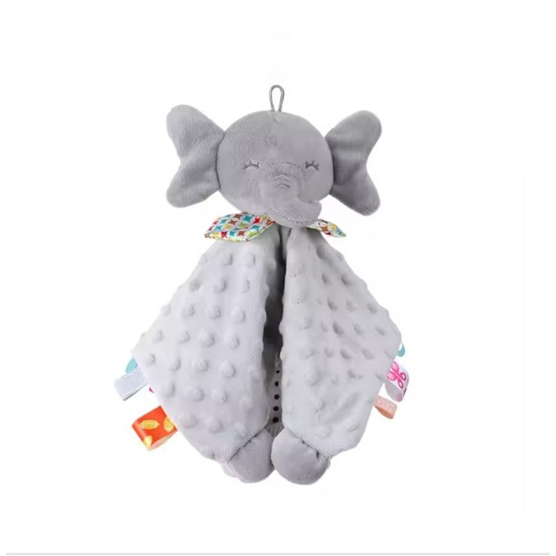 GENERICO - Juguete de apego diseño elefantito