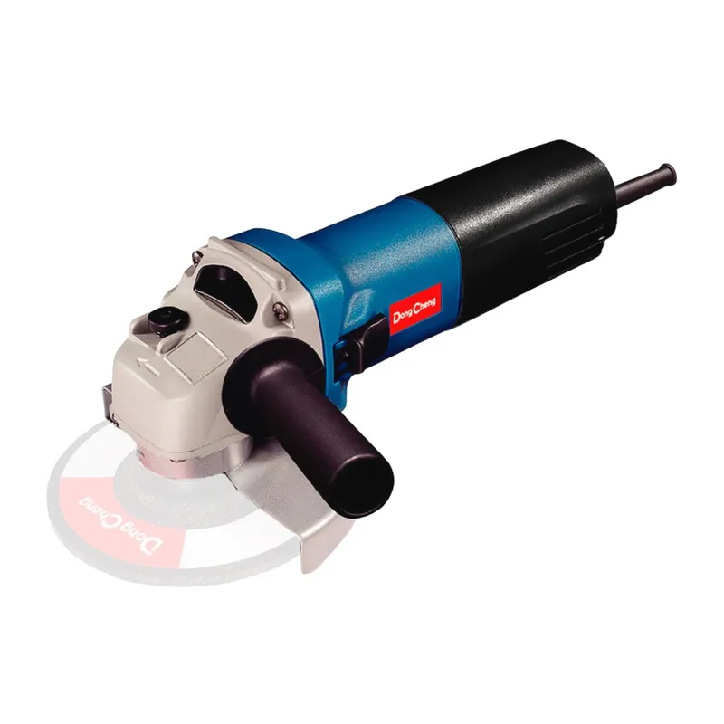 DONGCHENG - Amoladora esmeril 4½ 850w industrial DongCheng