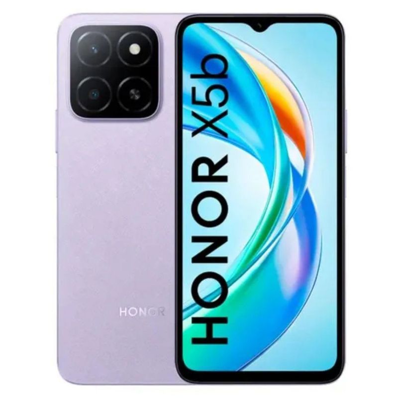 HONOR - Celular Honor X5b 4GB RAM 128GB - Morado