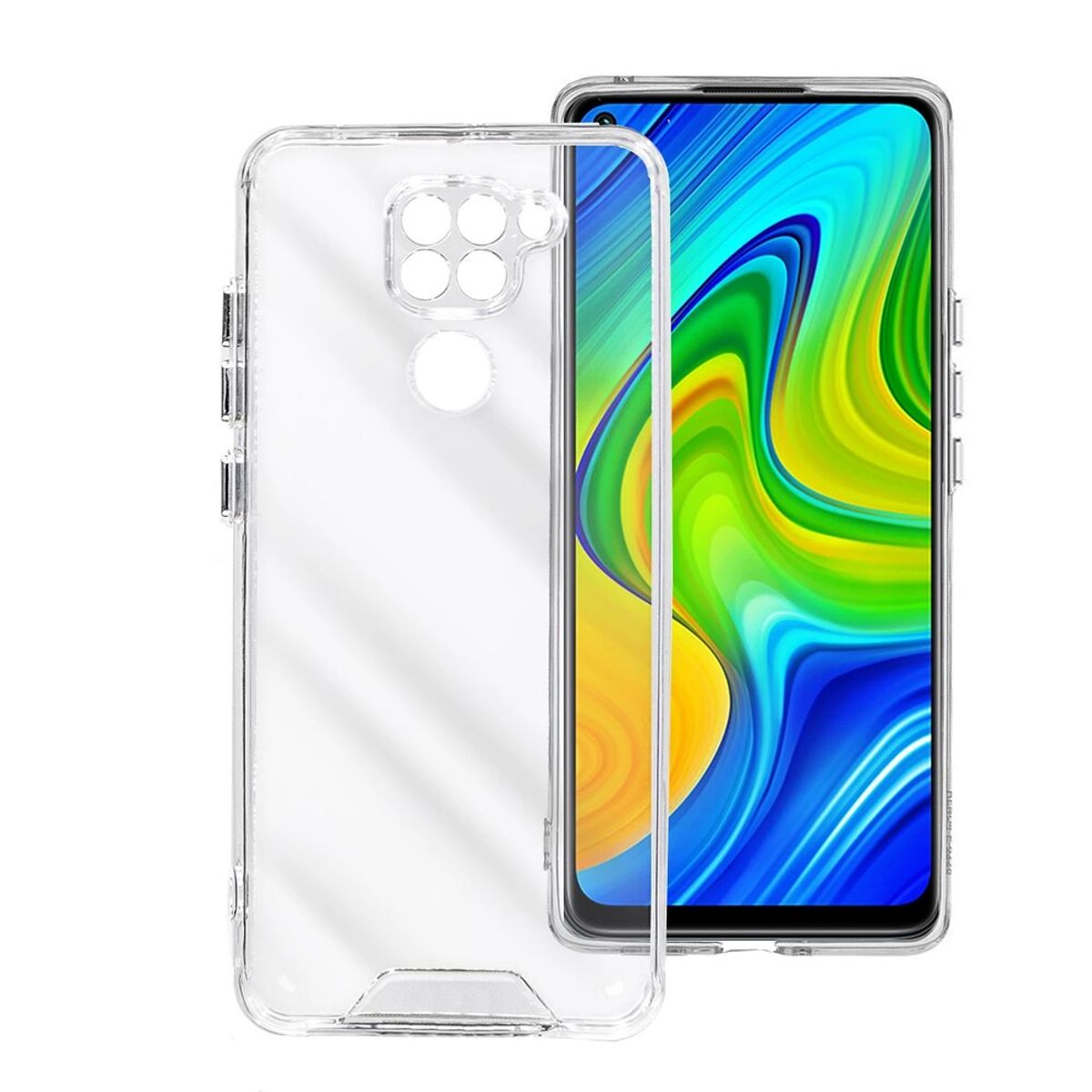 SPACE - Case Space Para Xiaomi Note 9