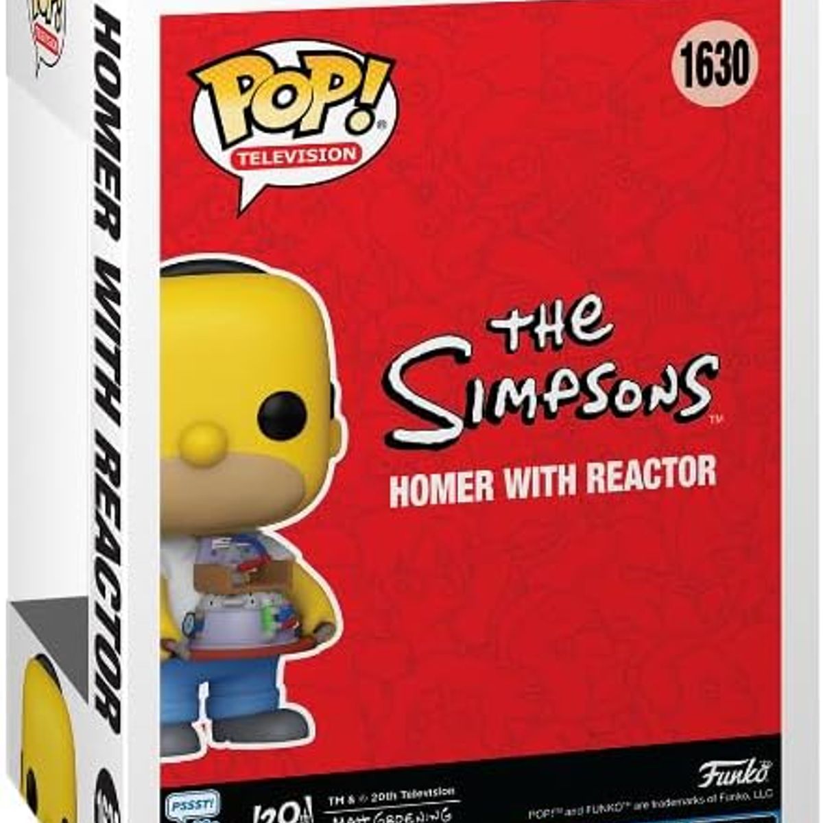 FUNKO - Funko Pop Homero Simpson Exclusivo Funkon 2024
