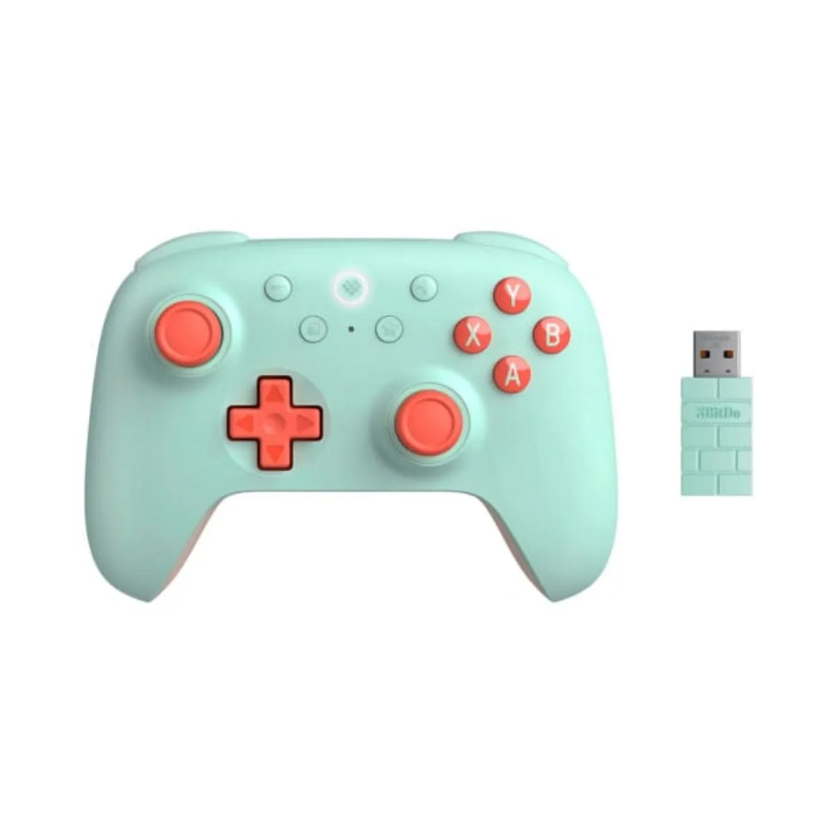 8BITDO - Mando 8BitDo Ultimate 2C Wireless Controller Joystick Hall Effect
