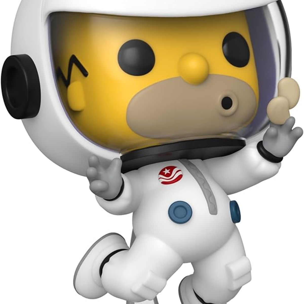 FUNKO - Funko Pop Deep Space Homero Simpson 1653