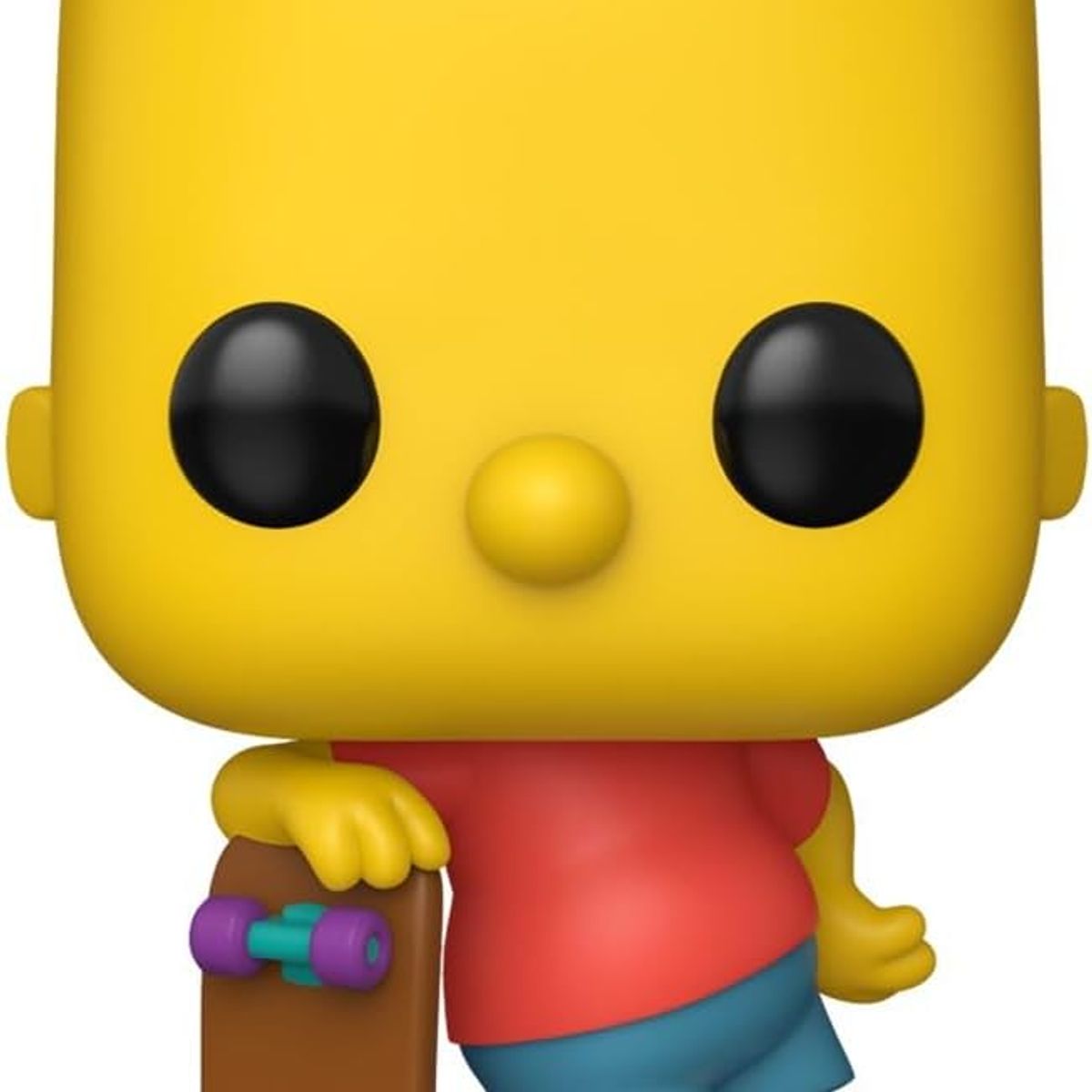 FUNKO - Funko Pop Bart Simpson 1652