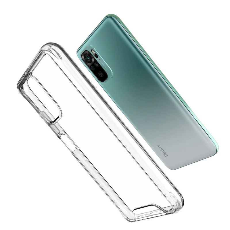 SPACE - Case Space Para Xiaomi Redmi Note 10 5G