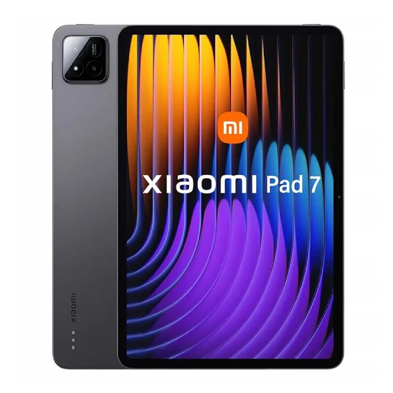 XIAOMI - Xiaomi Pad 7 Gray 8GB RAM 256GB ROM