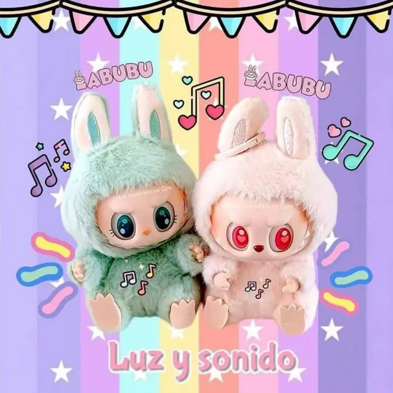 KAST PE - Dupe Bubu Have a Seat Musical y Con Luces Calidad A1+Sticker