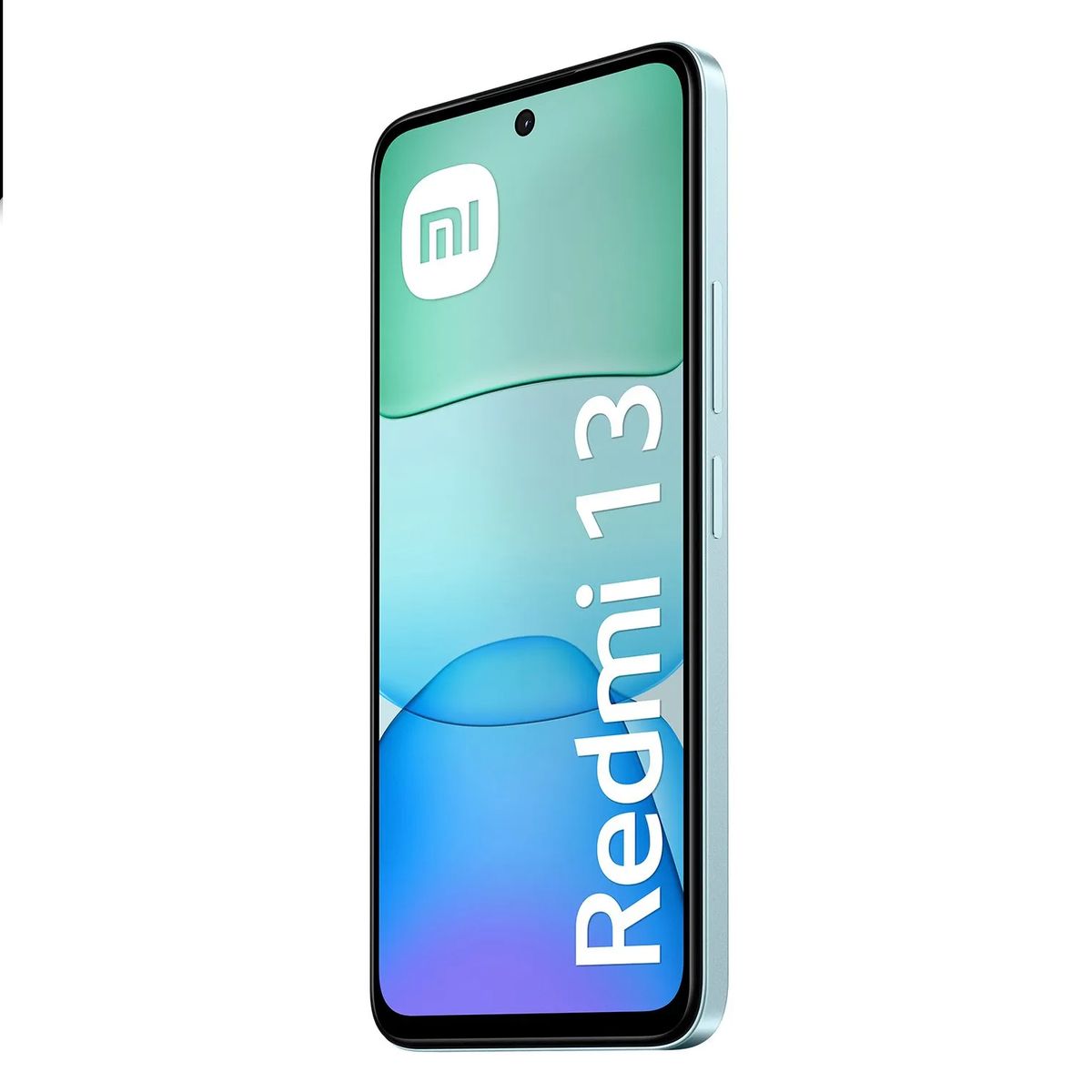 REDMI - Celular Xiaomi Redmi 13 256GB, 8GB RAM, cámara principal 108MP + 2MP, frontal 13MP, 6.79" azul