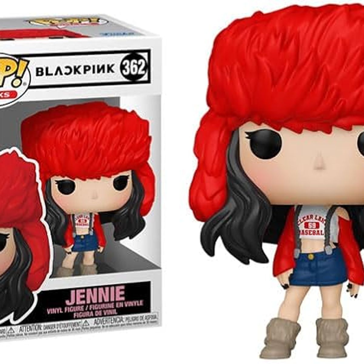 FUNKO - Funko Pop Jennie Blackpink 362