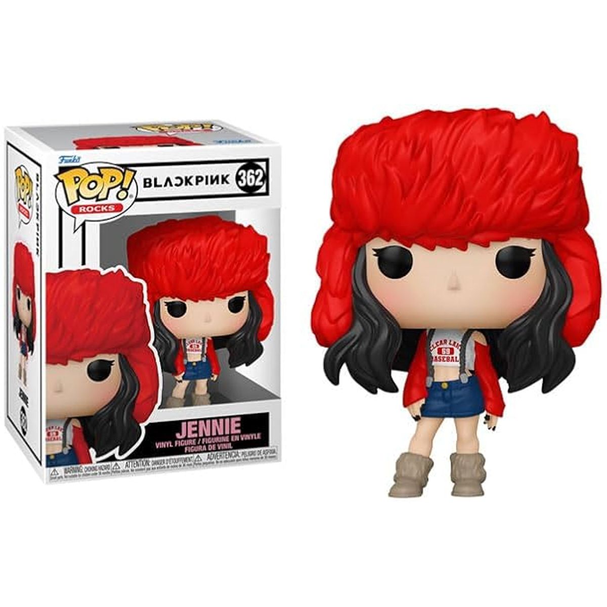 FUNKO - Funko Pop Jennie Blackpink 362