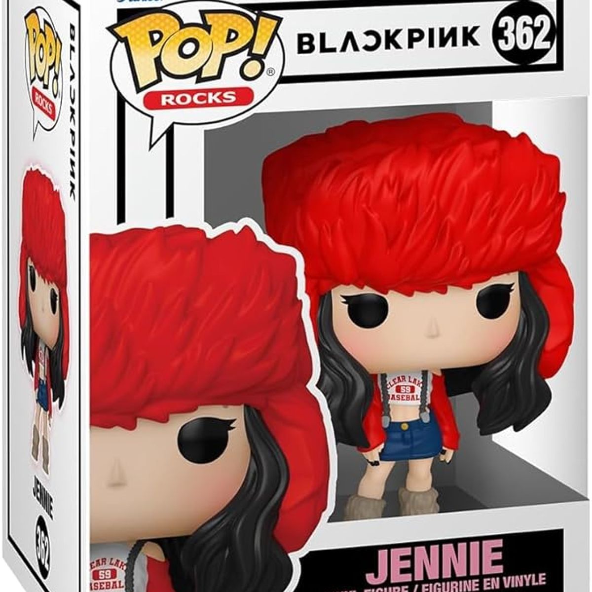 FUNKO - Funko Pop Jennie Blackpink 362