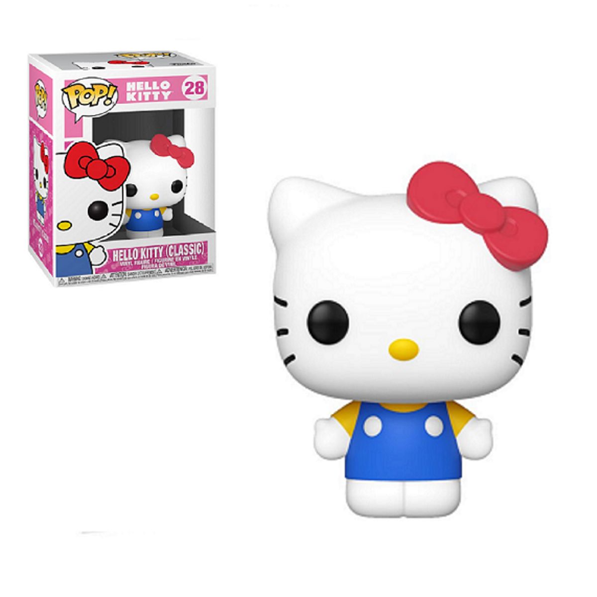 FUNKO - FUNKO POP HELLO KITTY CLASSIC - SANRIO 28