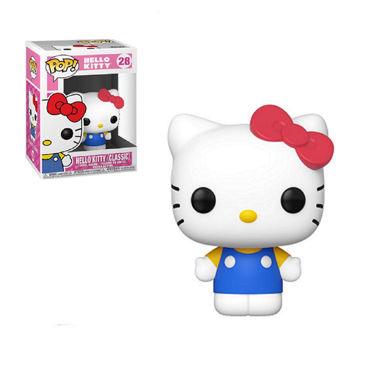 FUNKO - FUNKO POP HELLO KITTY CLASSIC - SANRIO 28