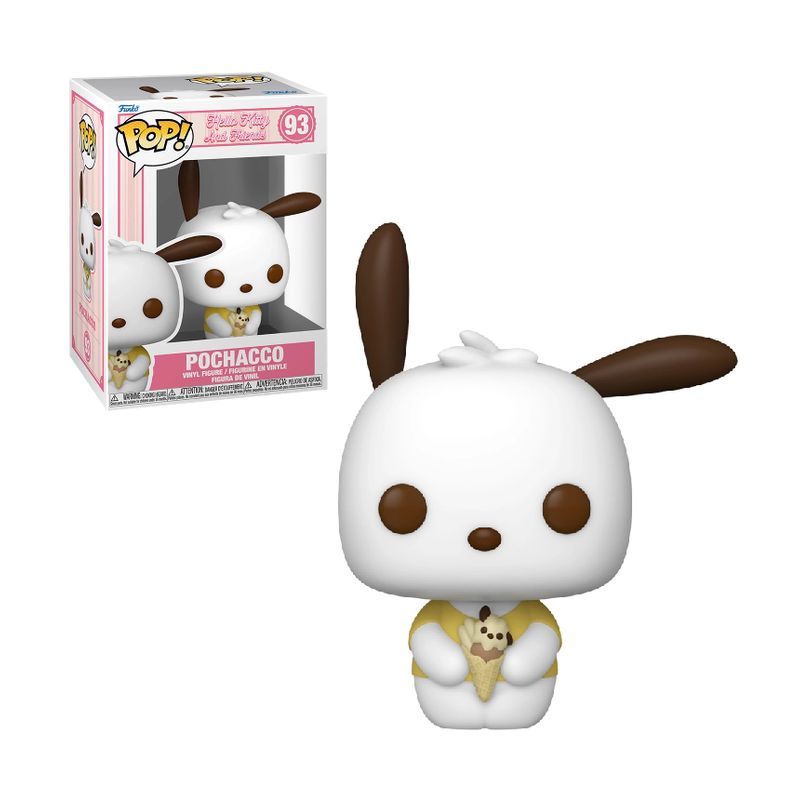FUNKO - FUNKO POP POCHACCO - SANRIO 93