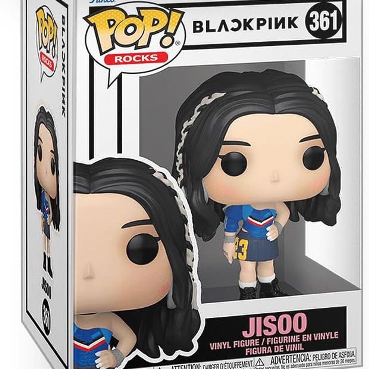 FUNKO - Funko Pop Jisoo Blackpink 361