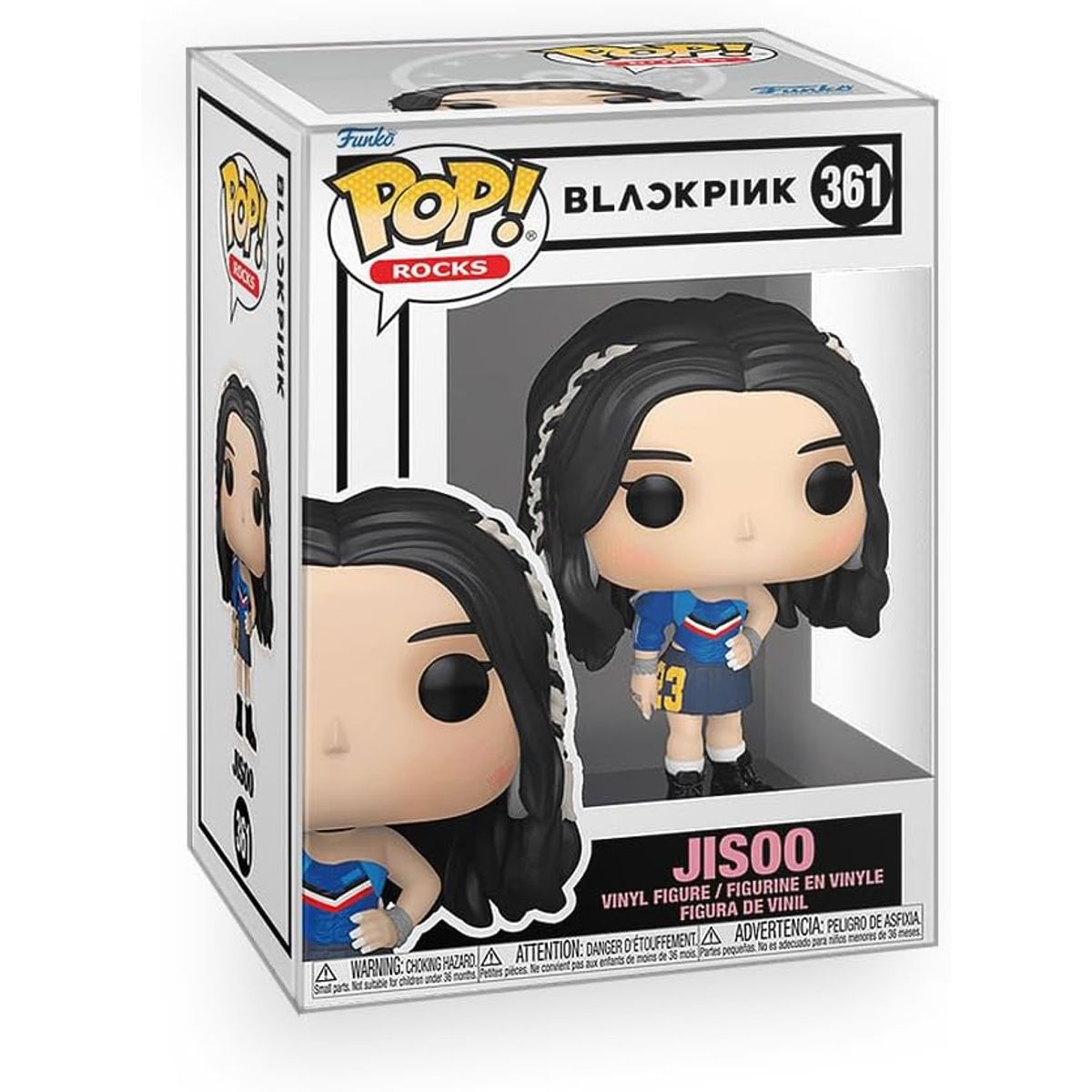 FUNKO - Funko Pop Jisoo Blackpink 361