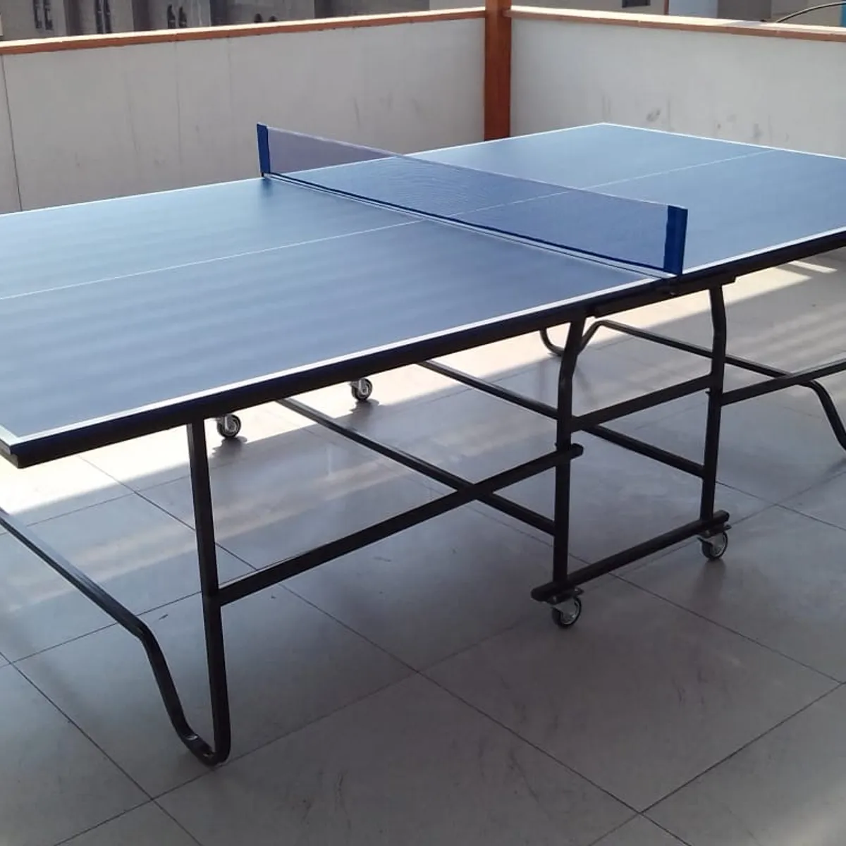 GENERICO - MESA DE PING PONG DE 15 MM