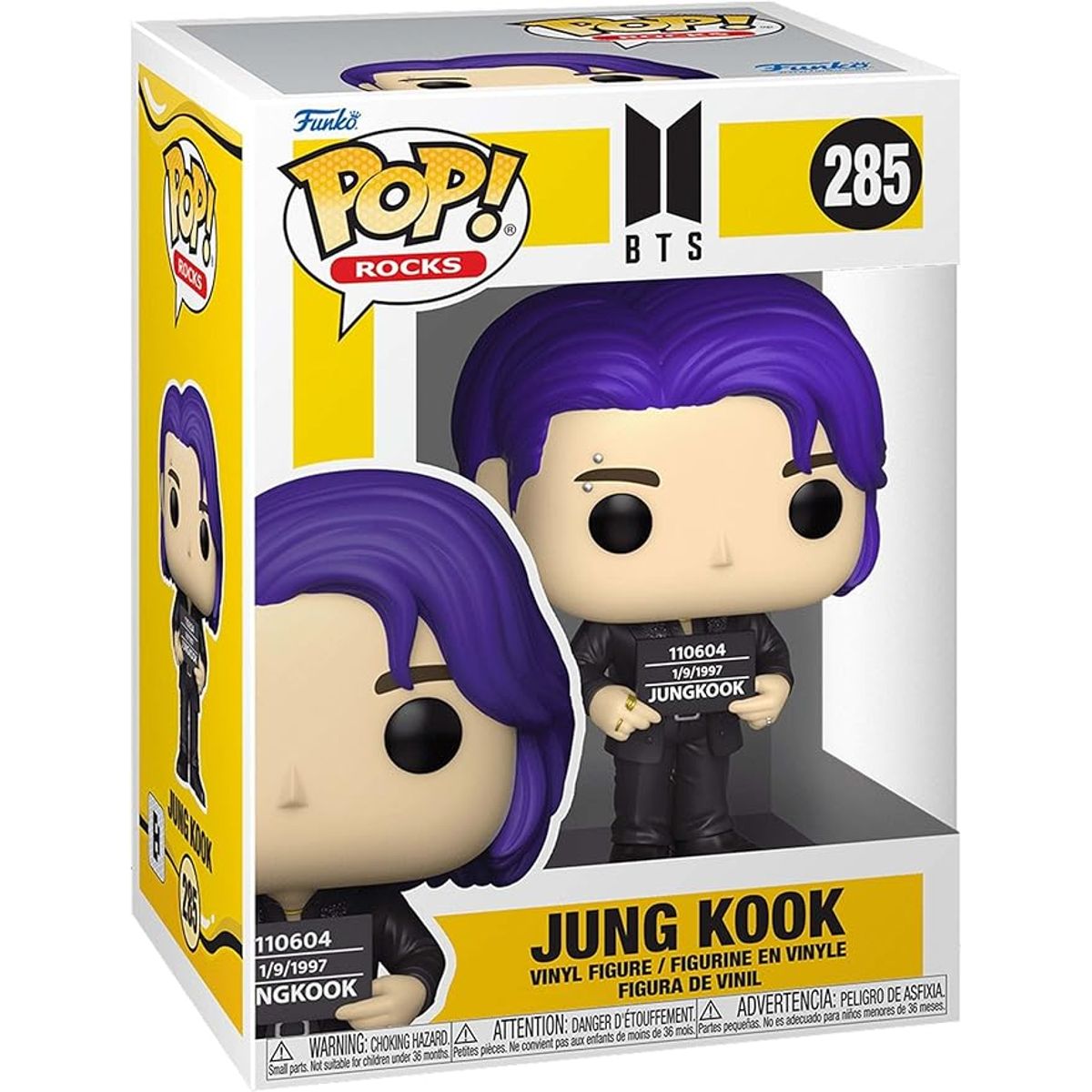 FUNKO - Funko Pop Jungkook Bts 285