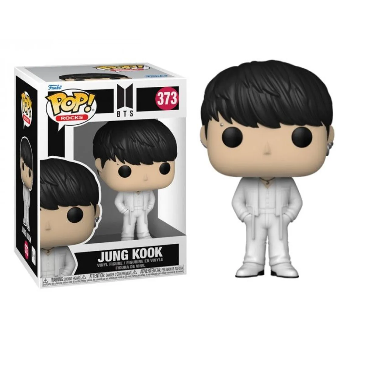FUNKO - Funko Pop Jungkook Bts 373