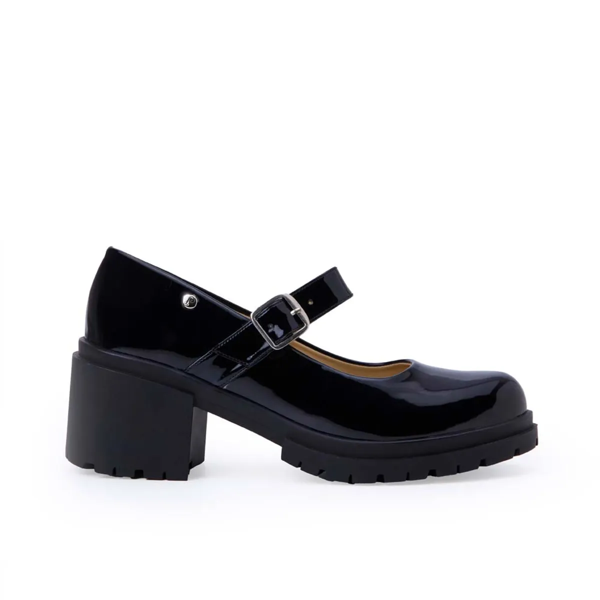Piazza - Zapato Maryjane Casual DEXA-2574 Negro Piazza