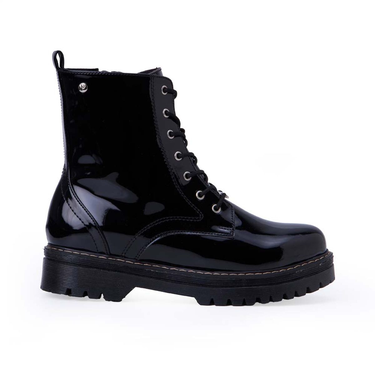 Piazza - Botín Derby Casual DEXA-2575 Negro Piazza