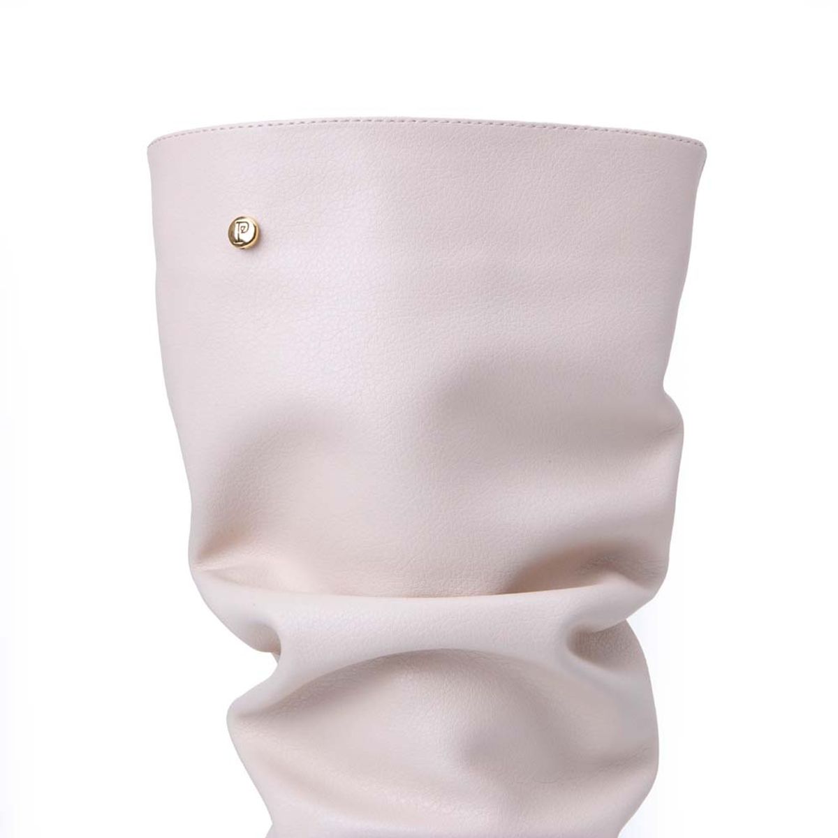 Piazza - Bota Alta Casual KALU-2512 Hueso Piazza