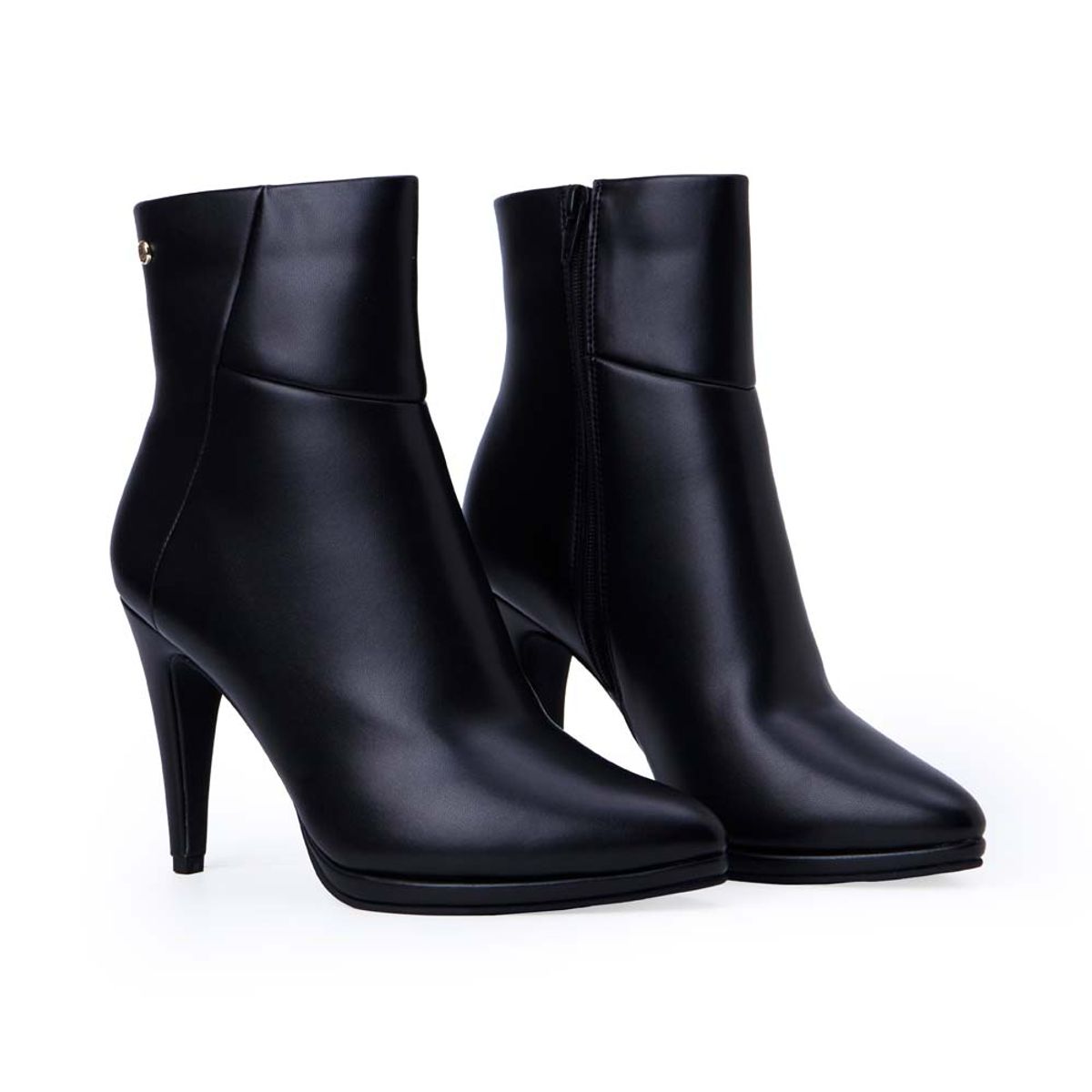 Piazza - Botín Casual KATHE-2530 Negro Piazza