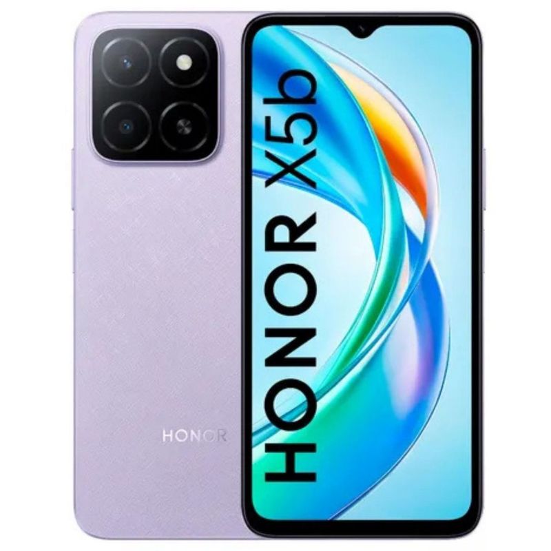 HONOR - Celular Honor X5b Plus 4GB RAM 256GB - Morado