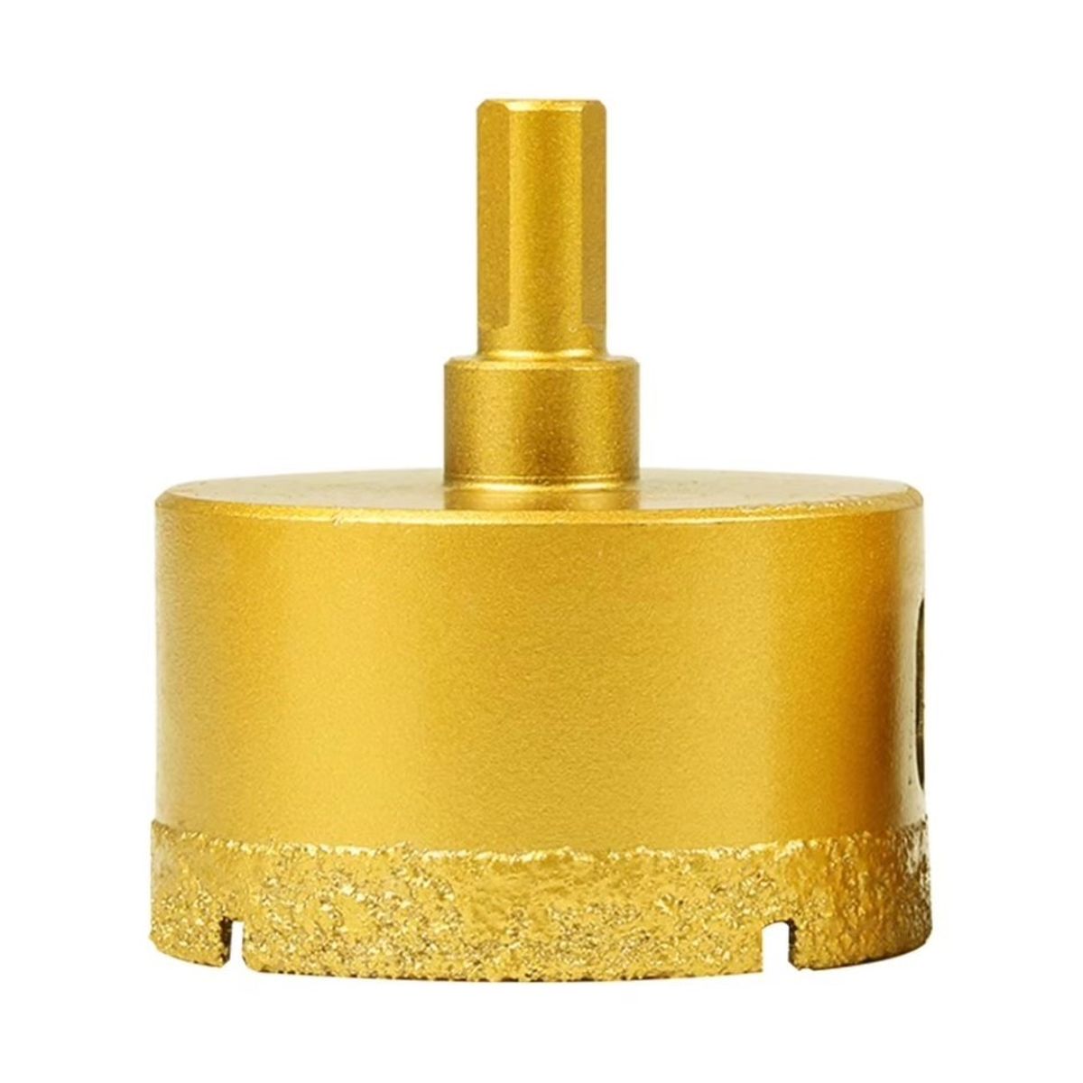 HOT TOOLS - Broca Diamantada 60mm Para Desagüe De 2 Lavatorios Sumidero