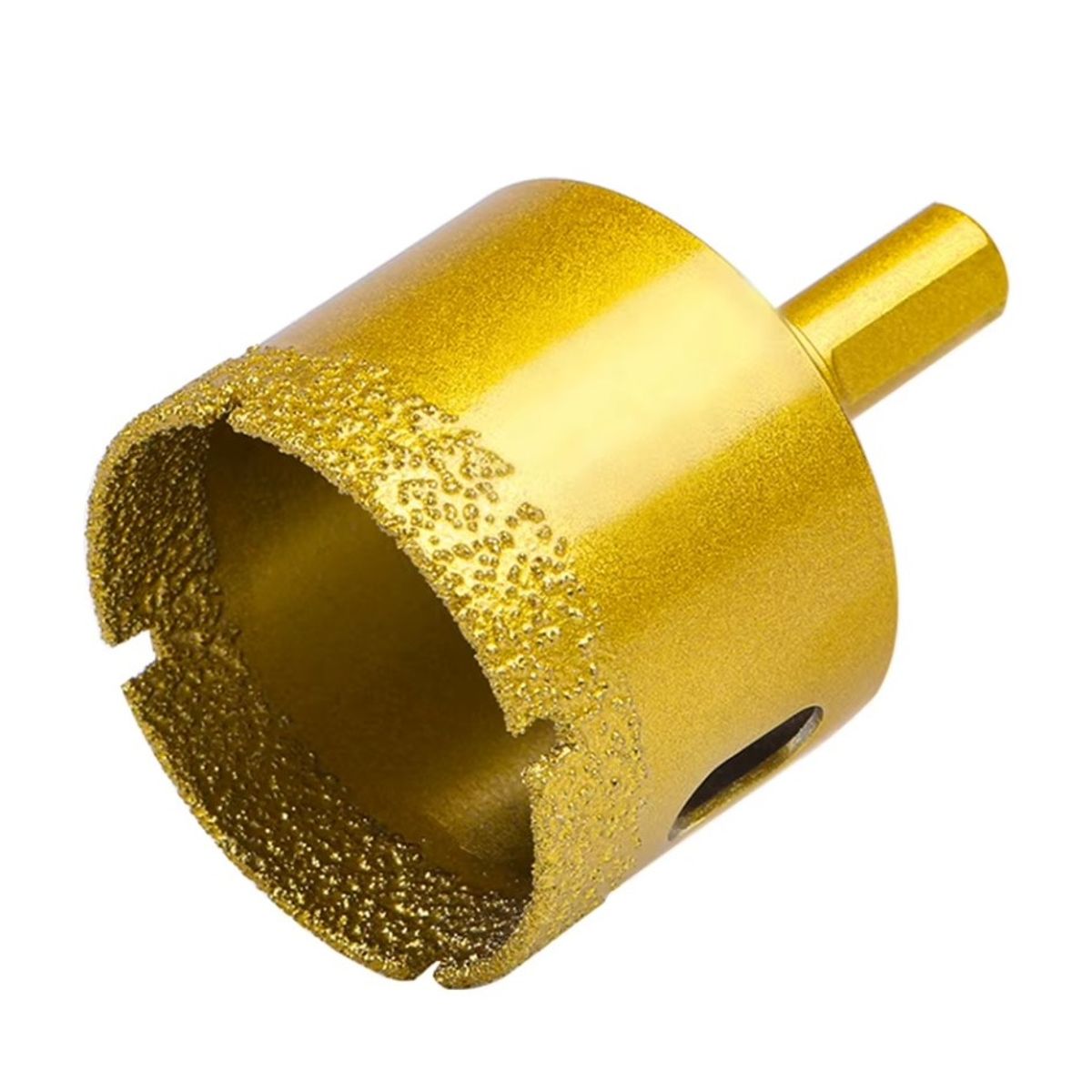 HOT TOOLS - Broca Diamantada 60mm Para Desagüe De 2 Lavatorios Sumidero