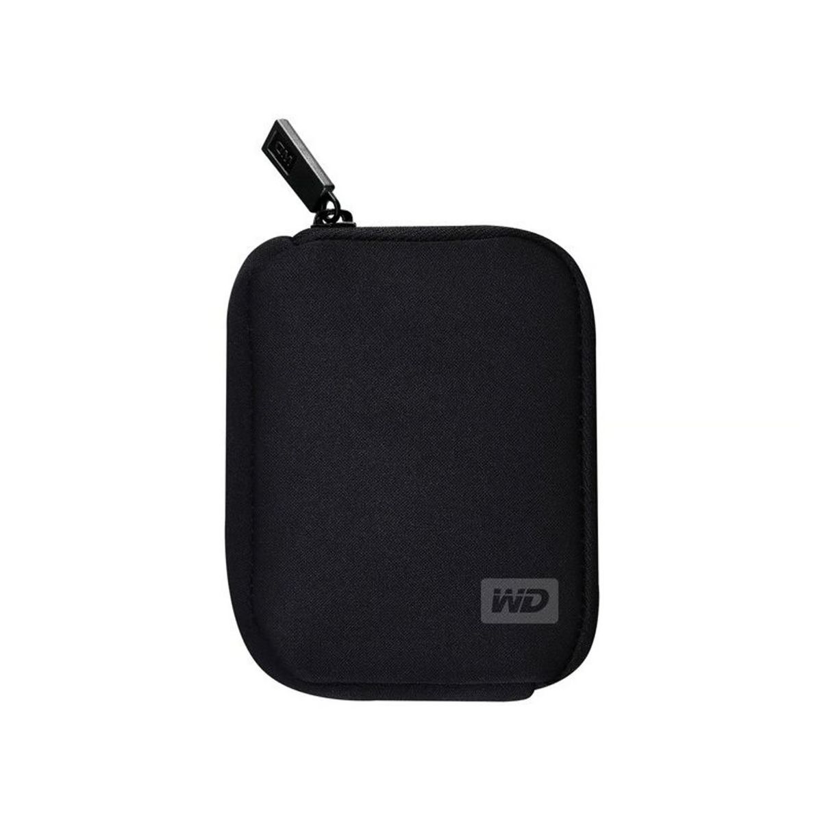 WESTERN DIGITAL - Funda Estuche para Disco Duro Externo Western Digital My Passport