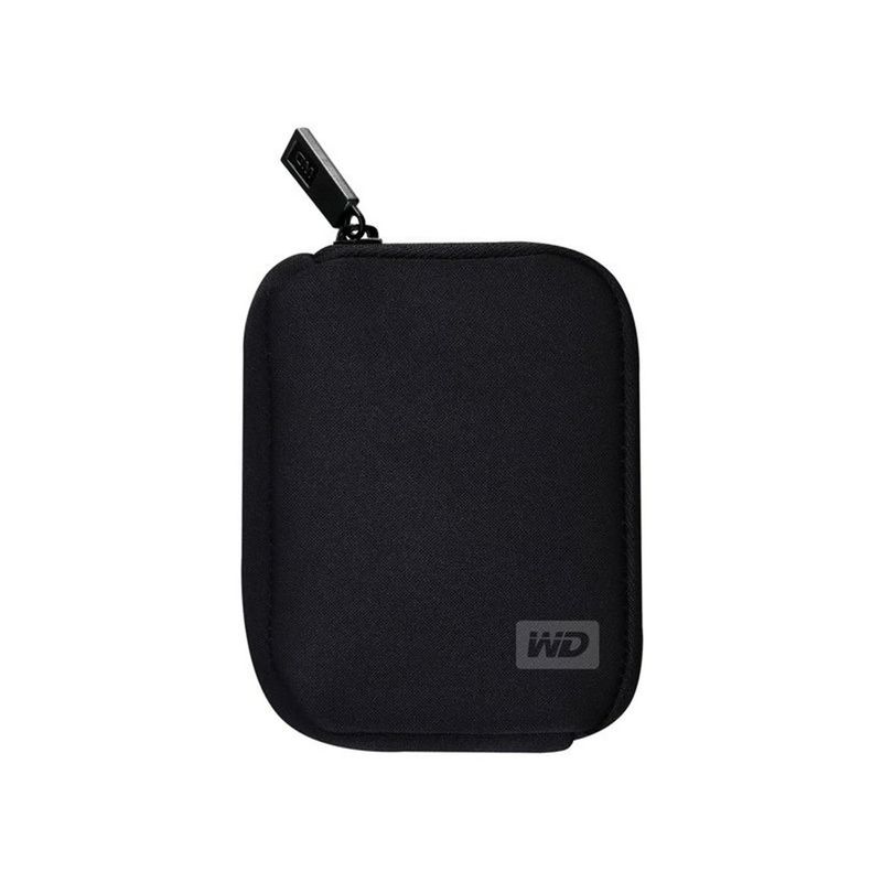 WESTERN DIGITAL - Estuche Funda para Disco Externo Western Digital My Passport