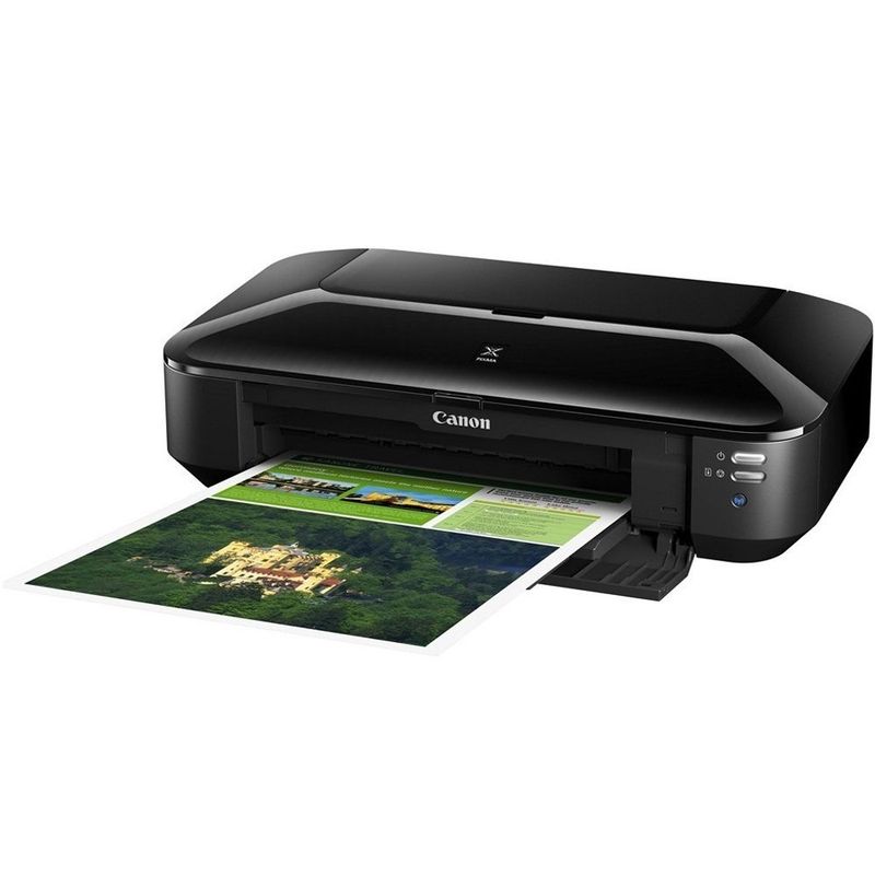 CANON - Impresora CANON IX6810 con WIFI formato A3