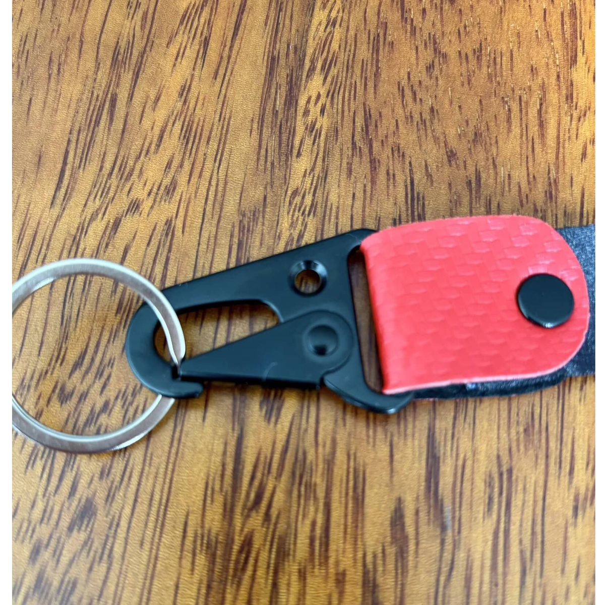 GENERICO - Llaveros Honda Lanyard Pita CRF Colgante XRE Llaves CRB