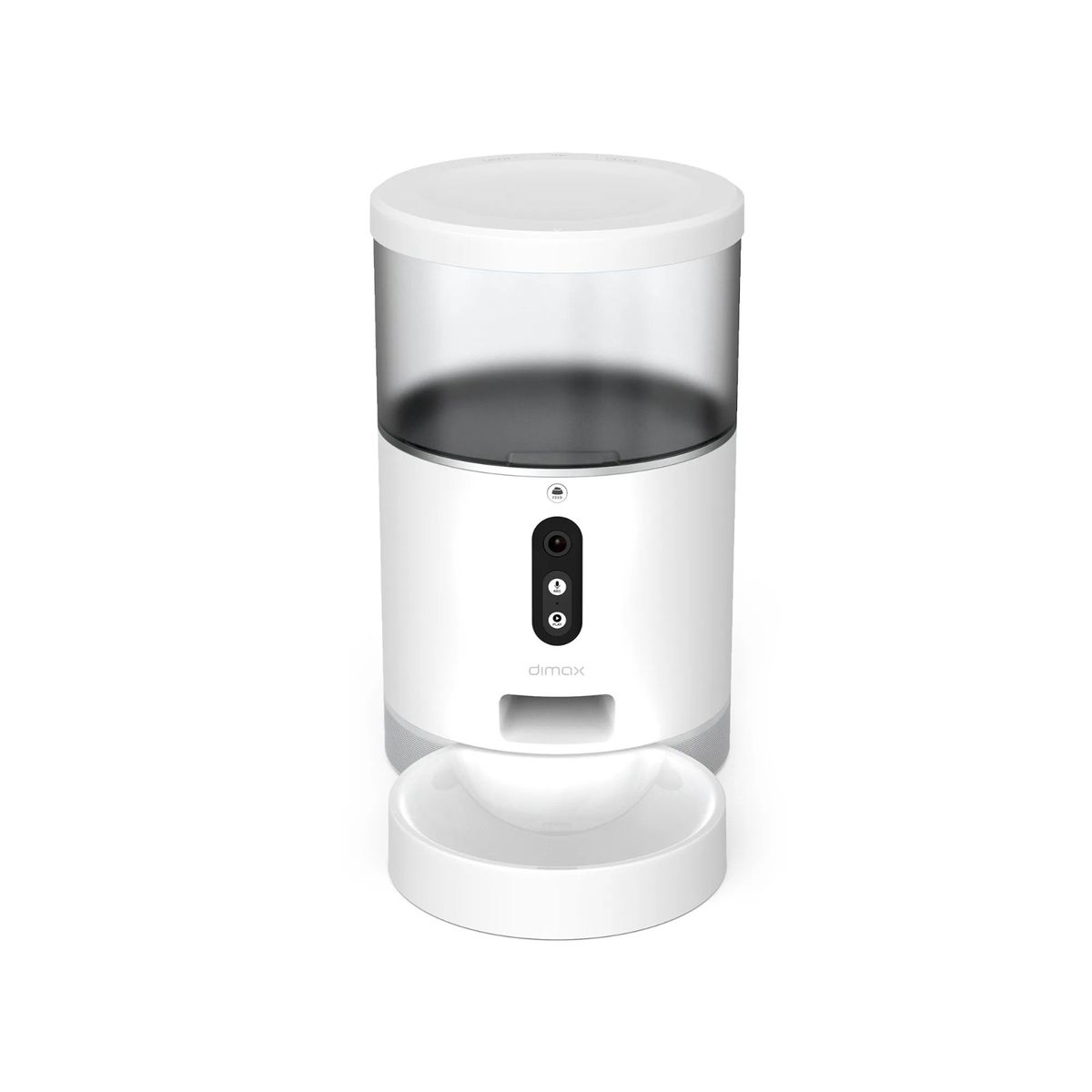 OEM - COMEDERO DE MASCOTAS INTELIGENTE CON CAMARA - 4 LTS.