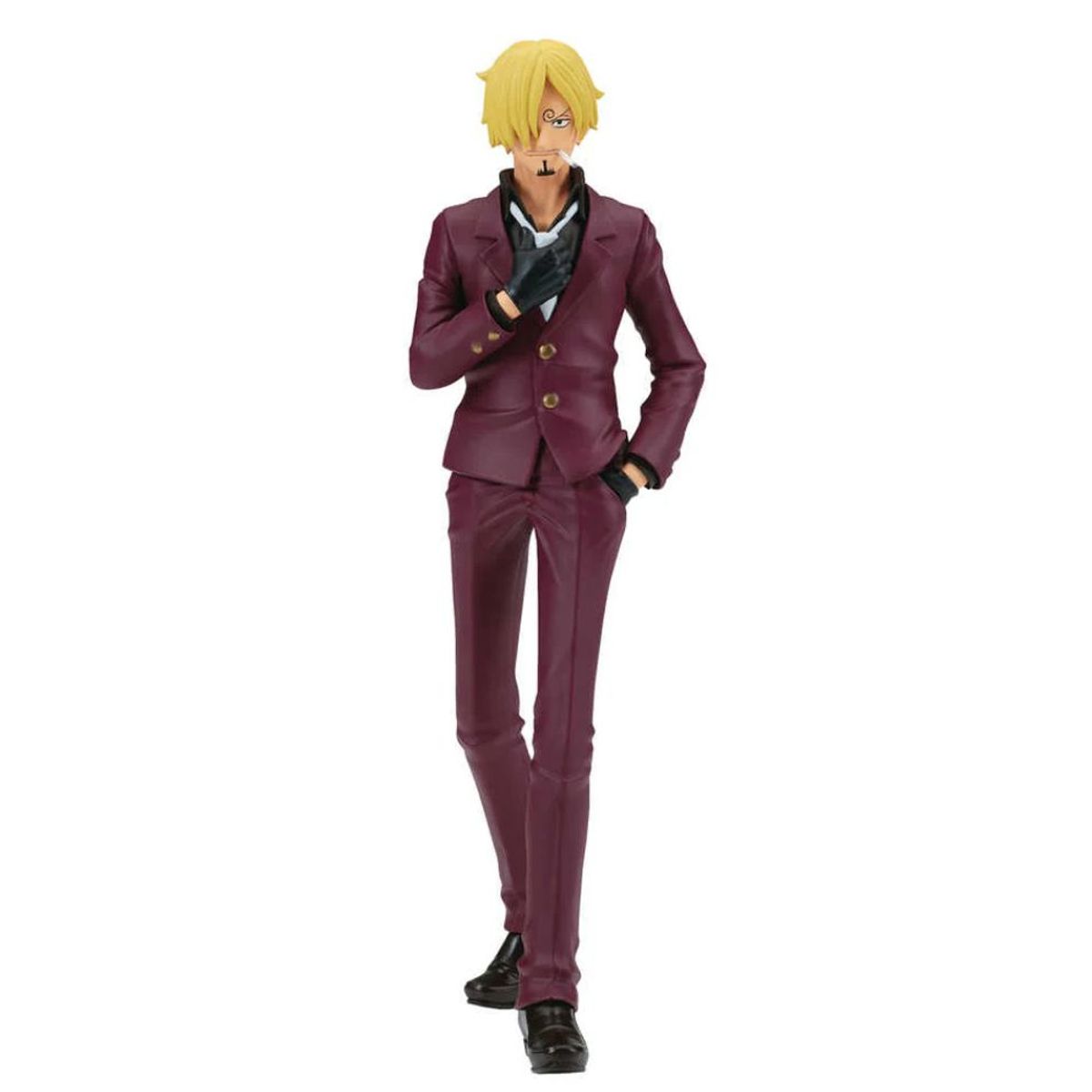 BANPRESTO - Figura de Sanji The Shukko One Piece Banpresto