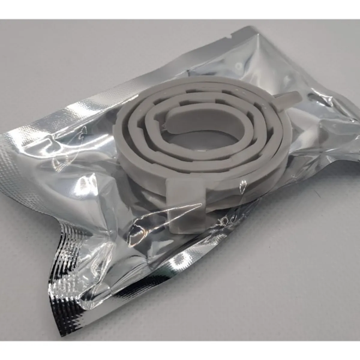 GENERICO - Collar Calmante de Feromonas para Gatos Gris - Reduce Estrés