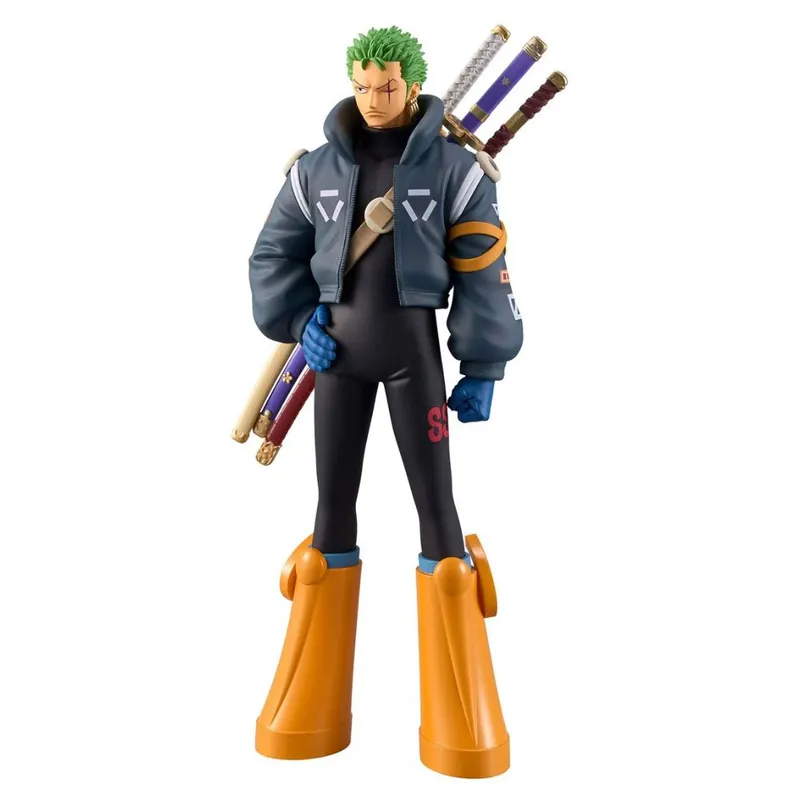 BANPRESTO - Figura Roronoa Zoro DXF Grandline Banpresto