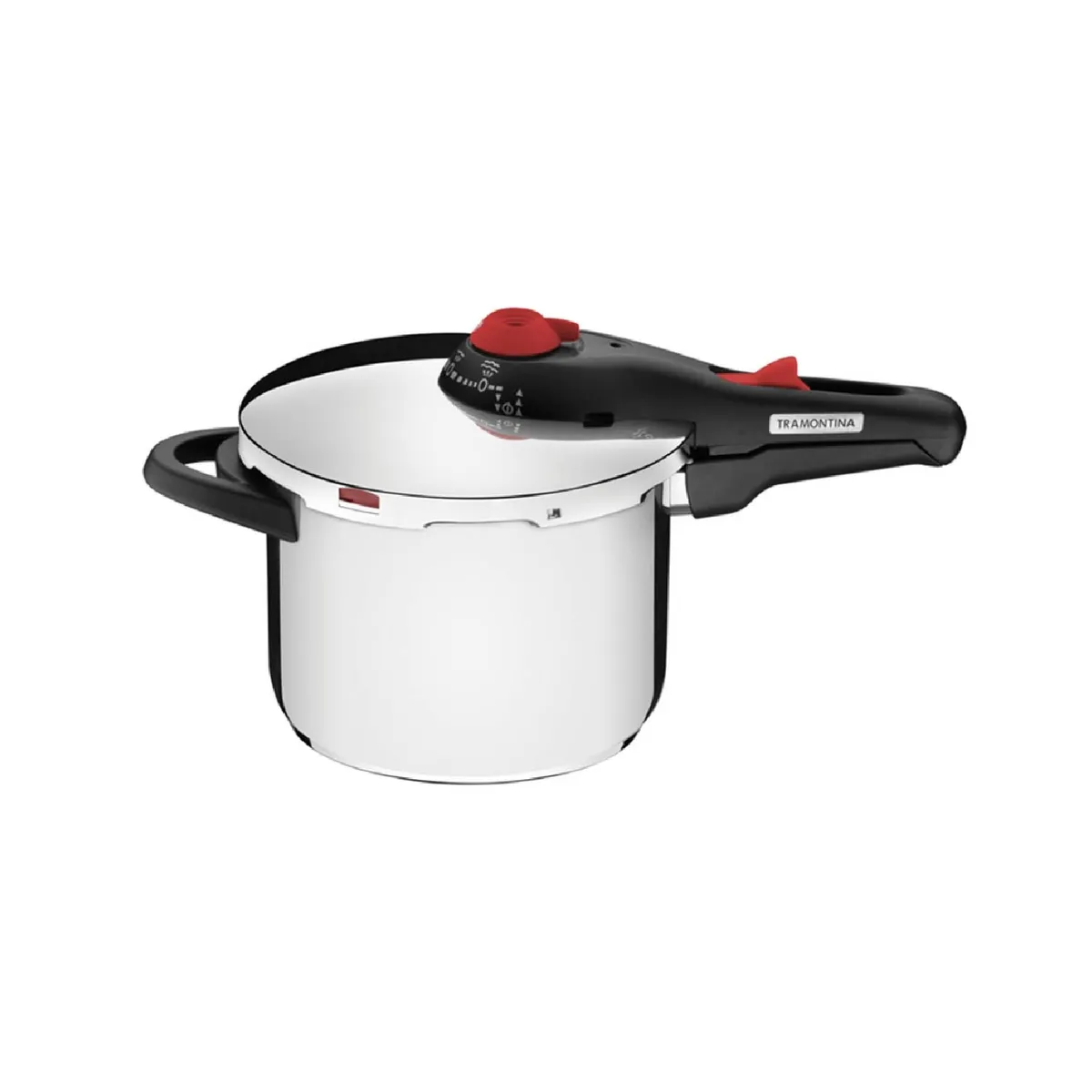 TRAMONTINA - Olla A Presion TRAMONTINA 6 lts Ace. Inox.