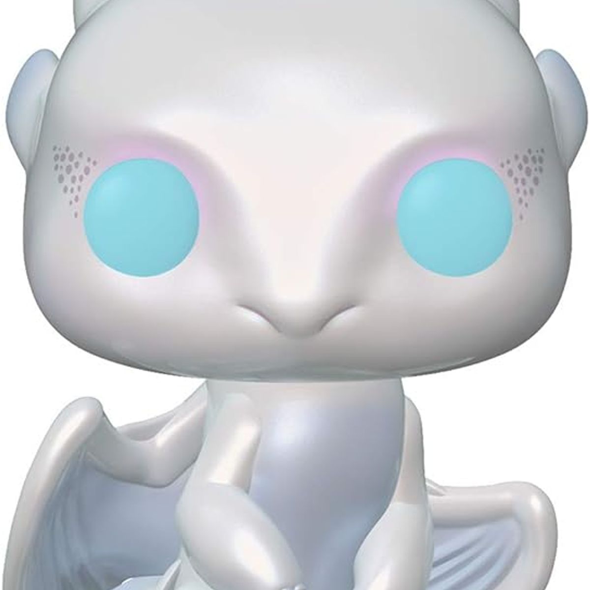 FUNKO - Funko Pop Light Fury Como Entrenar a tu Dragon 687